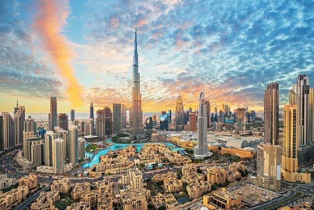 3N Wonderful Dubai Getaway