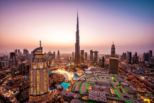 5N Fully Packed Dubai