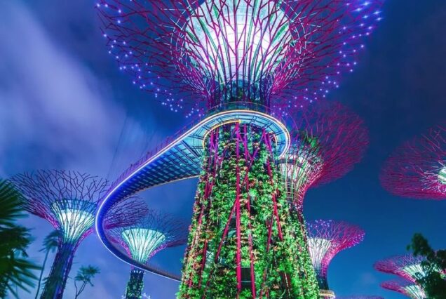 4N Lion City Luxe: Singapore in Style