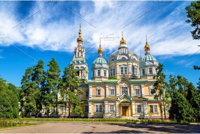 Perfect Short Trip to Almaty: 4 Days Tour Package