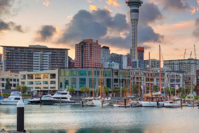 Wonders New Zealand: 7 Days Tour Package