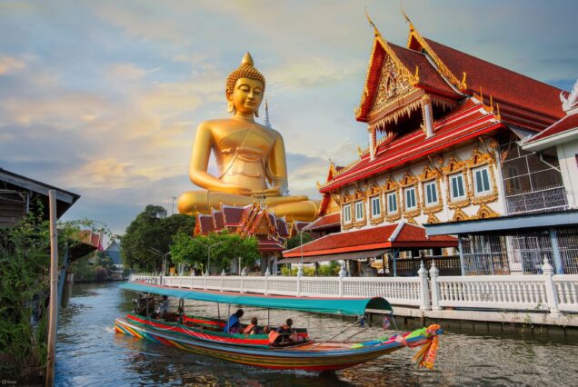 8N Exclusive Thai Retreats