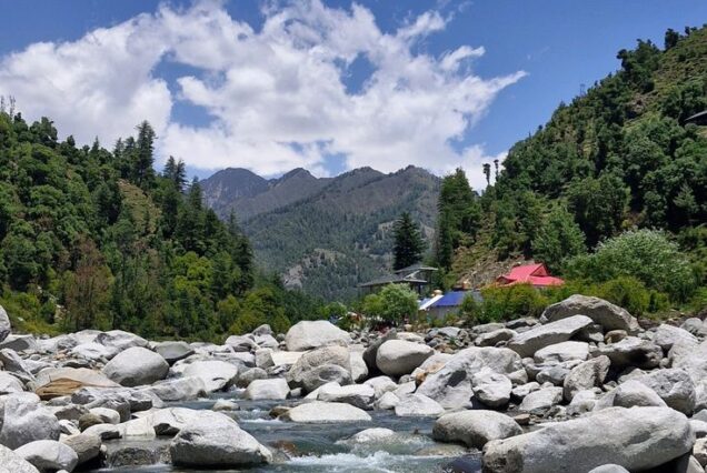 4 Days Kasol to Manali: Exploring Himalayan Serenity