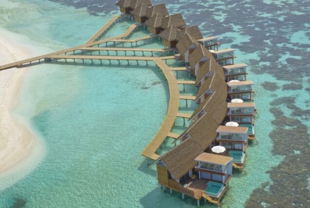 W Maldives