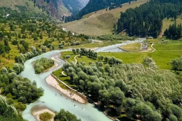Summer Backpacking - 6 Days Kashmir Tour Package
