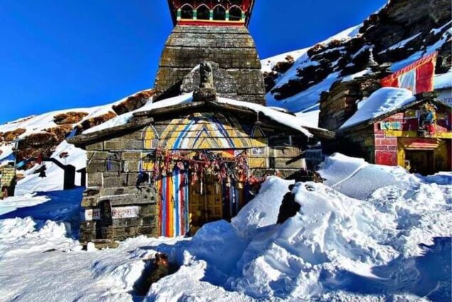 3 Days Chopta & Tungnath Trek: Exploring the Scenic Beauty of Uttarakhand