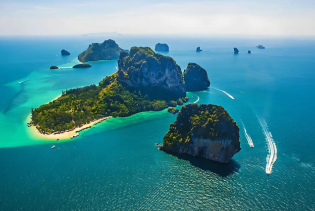 5N Unveiling Thailand's Essence