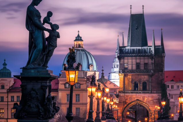11 Days Europe Community Trip - France, Netherlands, Germany, Czechia