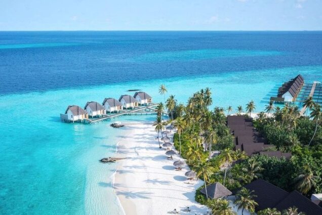 Medufushi Island resort