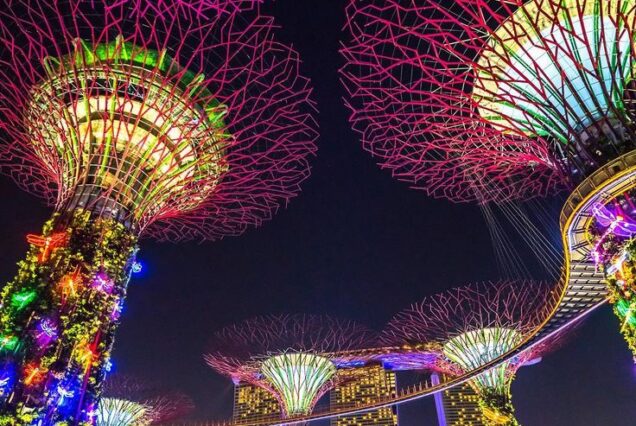 7-Night Singapore & Malaysia Tour Package
