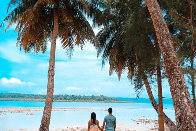 5 Days Romantic Escapade To The Andaman Islands