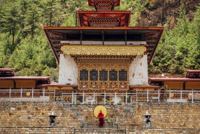 Bhutan Holiday Adventure: Christmas and New Year Tour Package