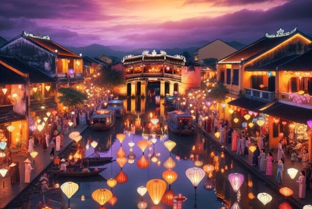 Experience the Best of Vietnam: 7 Days Tour Package