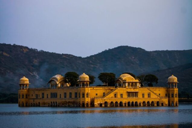 Jaipur Jodhpur Jaisalmer 8 Days Tour Package