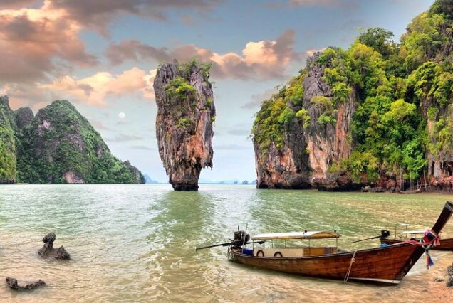4N Exploring Thailand's Majesty