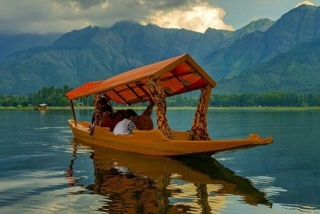 Charismatic Kashmir Getaway