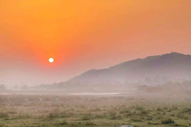 6 Days of Luxury Natural Retreat in Meghalaya