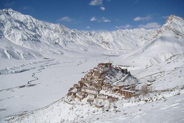 Spiti Backpacking - Exclusive Escape
