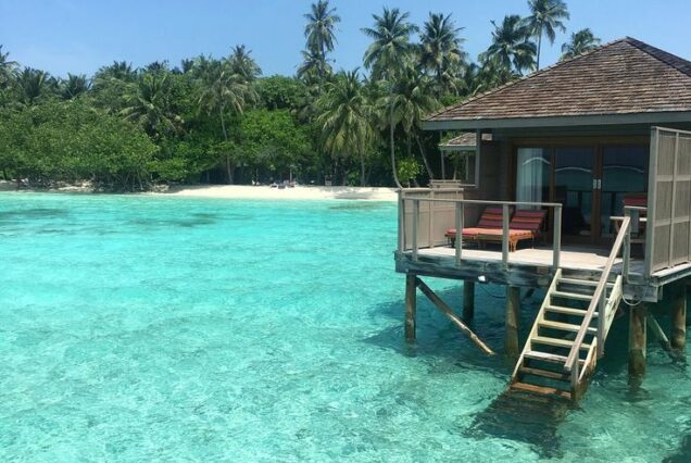 Fairytale Maldives Honeymoon Package Dhigufaru Island Resort