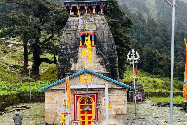 Chopta Tungnath Christmas - New Year Trip Package
