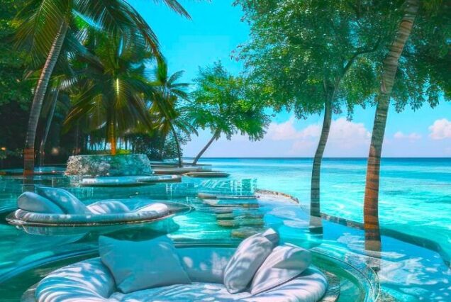 5 Days Maldives Honeymoon At Adaaran Select Hudhuran Fushi