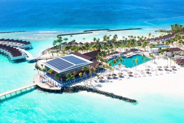 Exotic Maldives Honeymoon at Olu Xperience Ailafushi