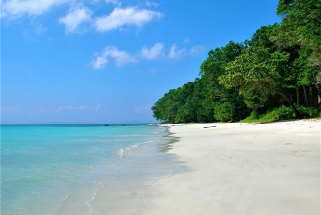 Best 5 Days Andaman Island Vacation