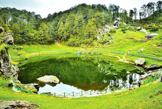 3 Days Tirthan Valley Expedition: A Nature Lover's Retreat in the Himalayas