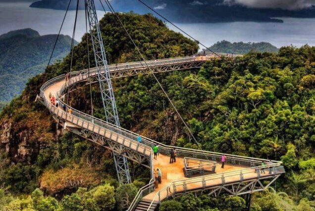 6 Days Offbeat Malaysia Tour Package With Langkawi and Penang