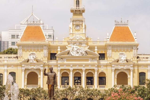 Vietnam Tour Package with Ho Chi Minh City