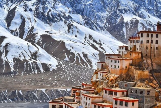 Spiti Backpacking - Bliss in Budget