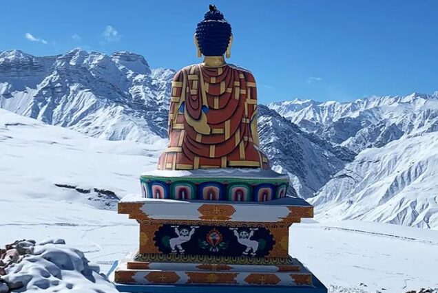 Spectacular Spiti Sojourn