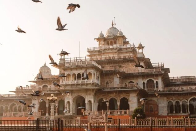 4 Days Short Trip to Rajasthan - Jaipur and Pushkar