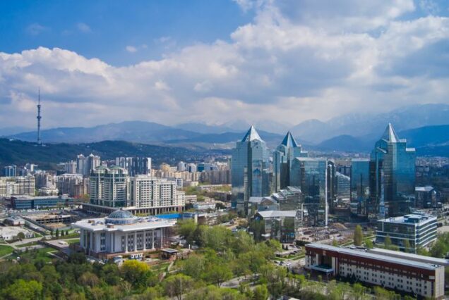Best of Almaty in 5 Days: Kazakhstan Tour Package