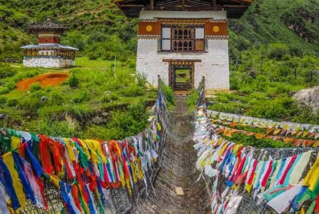 Best of Bhutan in 5 Days