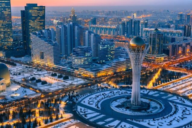 Festive Almaty Tour: Christmas and New Year Adventure