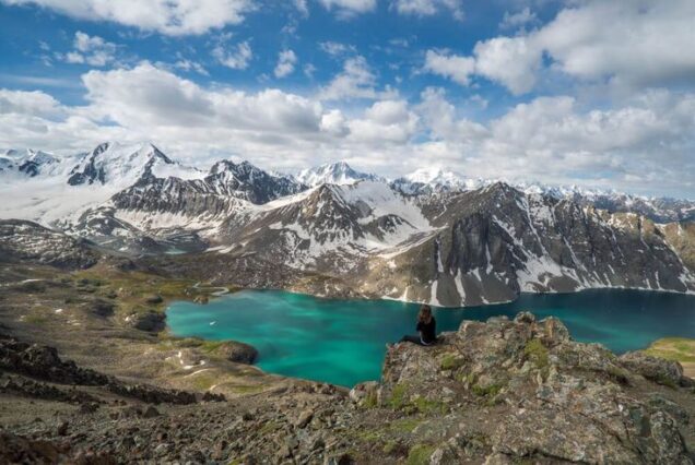6 Days Almaty Tour Package with Charyn Canyon
