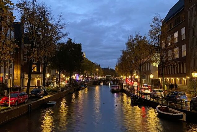 8 Days  Europe Community Trip - Netherlands, Germany, Czechia