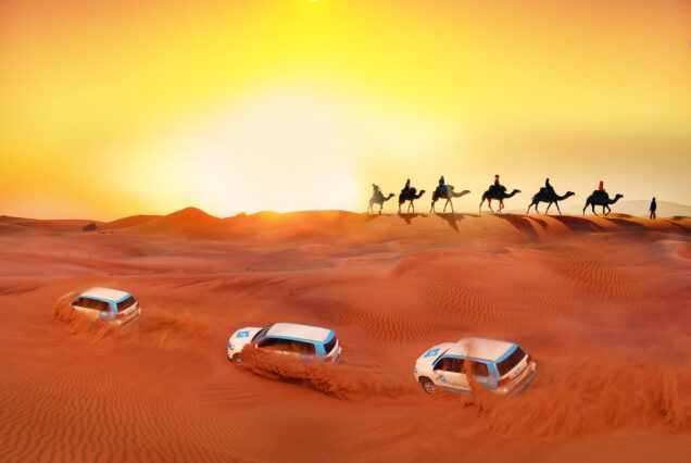 5N Luxurious Dubai Holiday Bundle