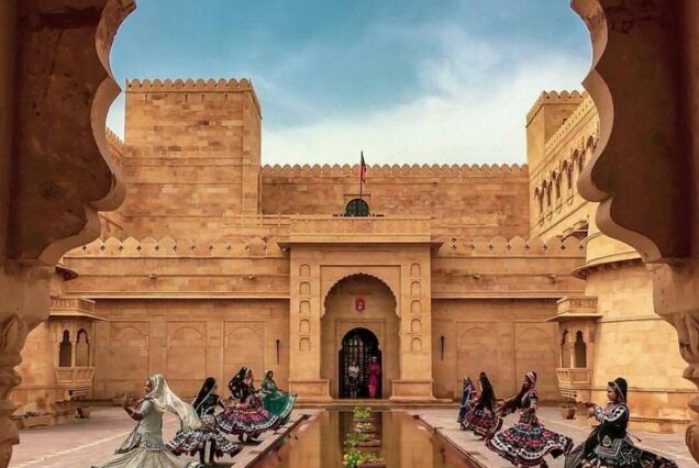 Udaipur with Mount Abu - 4 Days Rajasthan Tour Package