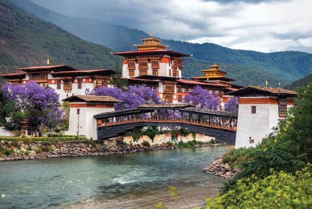 Bhutan Road Trip Package