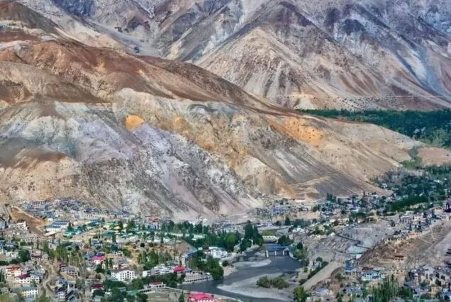 8 Days Srinagar To Leh Road Trip via Nubra, Pangong & Tso Moriri