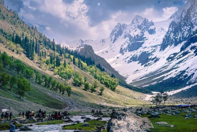 New Year and Christmas Trip To Kashmir