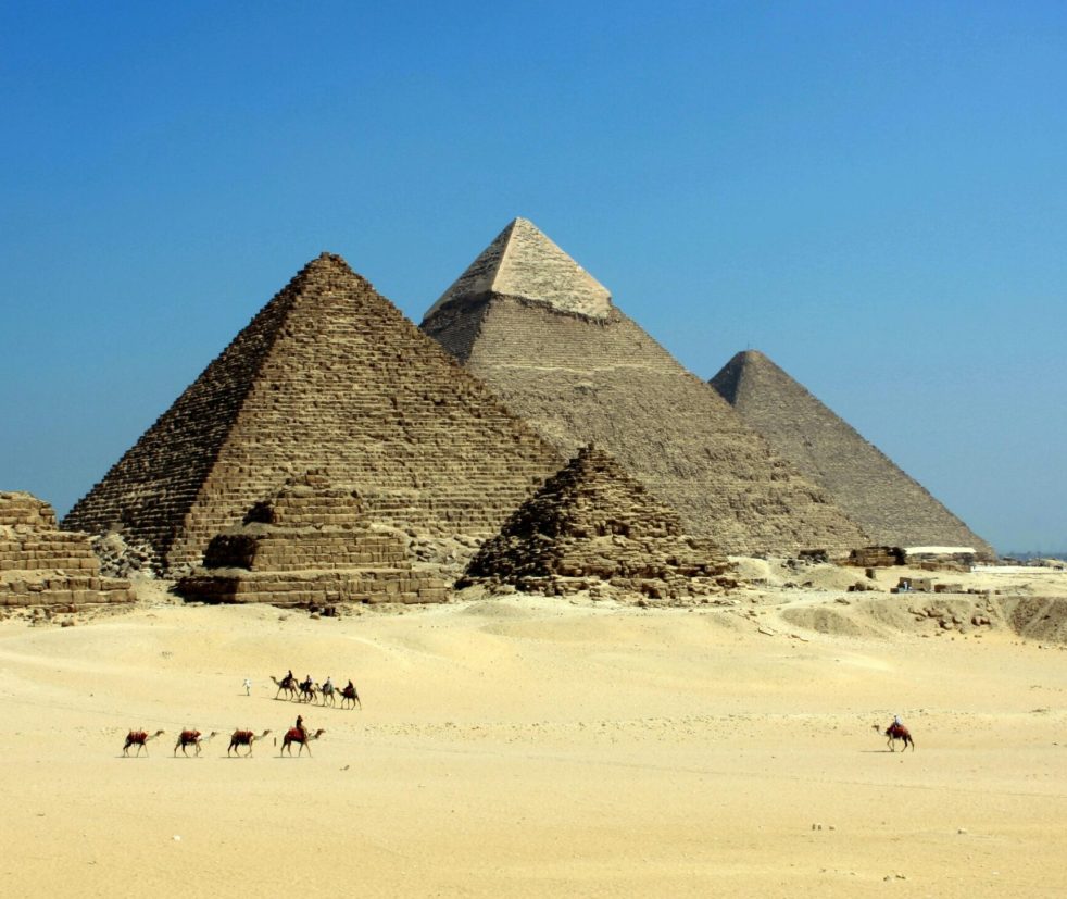 egypt